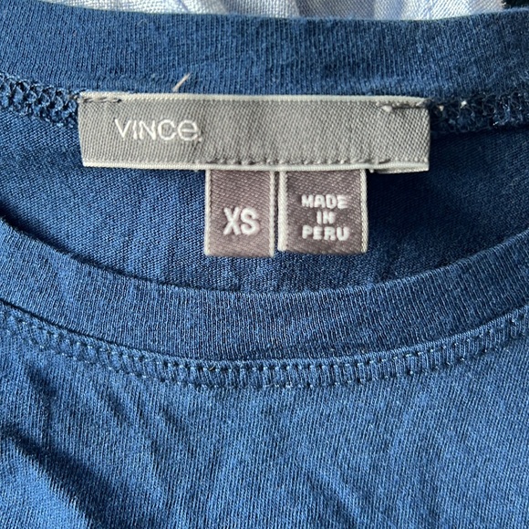 Vince tee - Picture 4 of 5